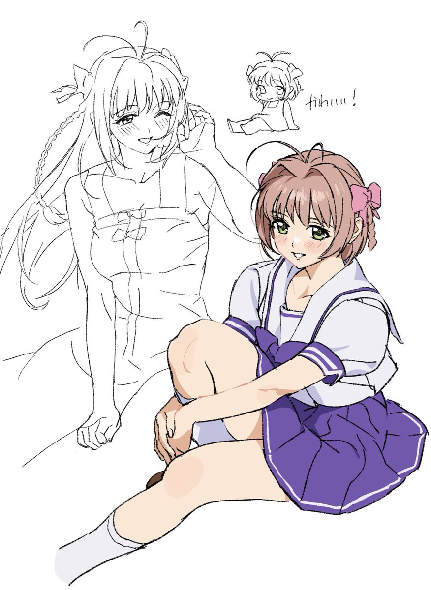りき tweet media