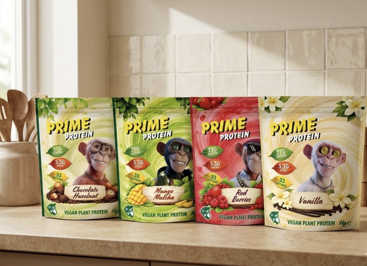 PrimeApePlanet's tweet photo. Tick tock ⏰

It’s coming SOON! Keep your eyes peeled!

It’s PRIME Time 🦍 https://t.co/V8EHEnHkwJ