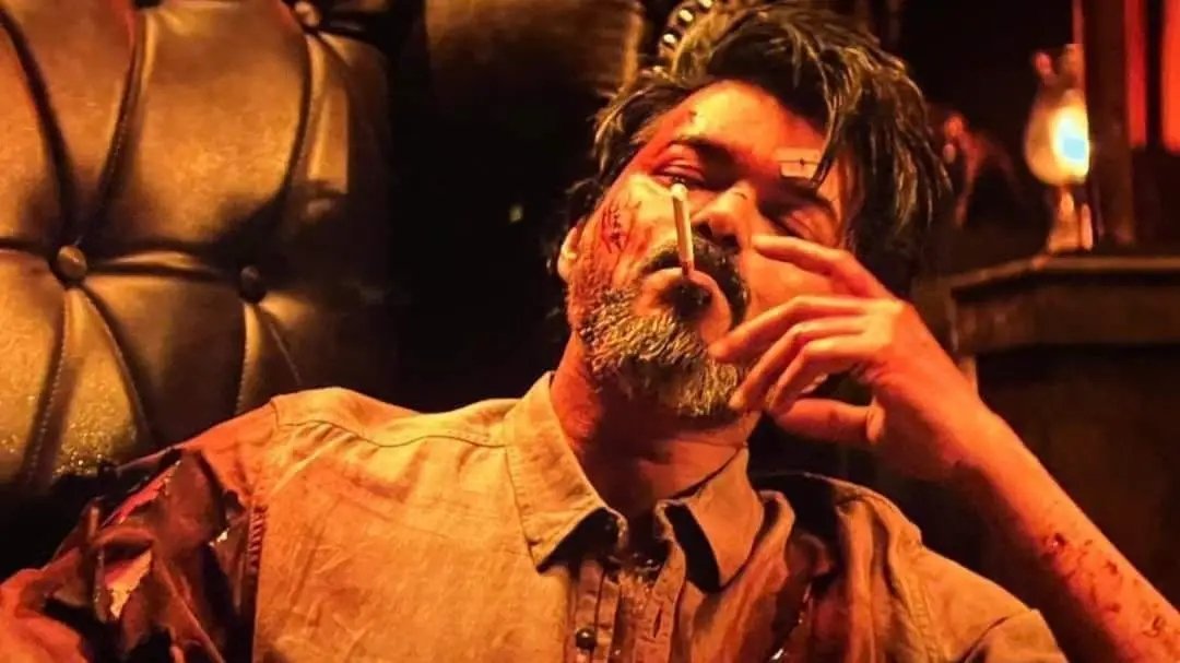 Bro became CM to release his banned movie, 'Jana Nayagan' 🔥