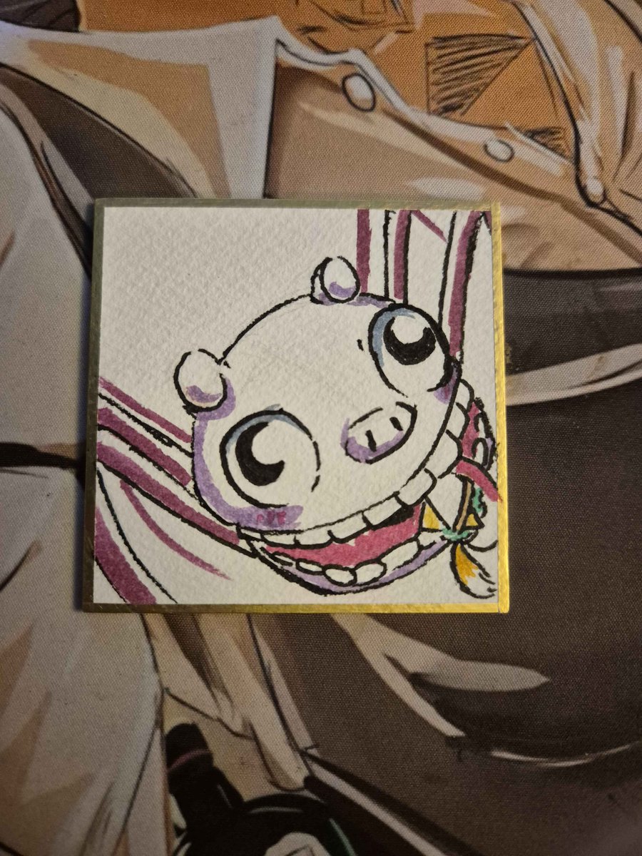Dull Dummy The BLASPHEMOUS Vtuber 🎨 tweet media