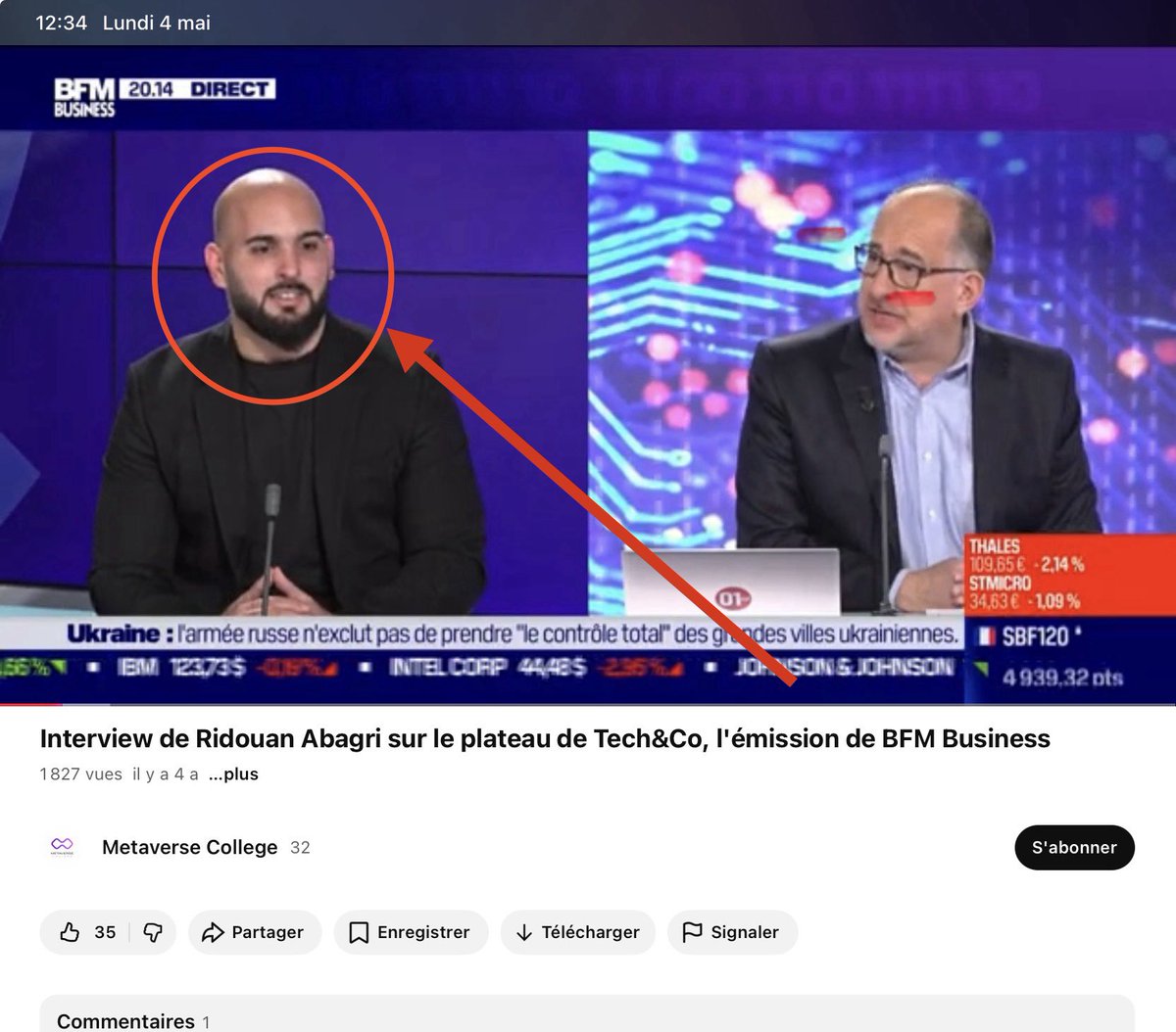 Dindon Fiscal tweet media