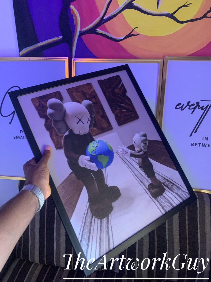 Kan, The Artwork Guy ✗🇳🇬 tweet media