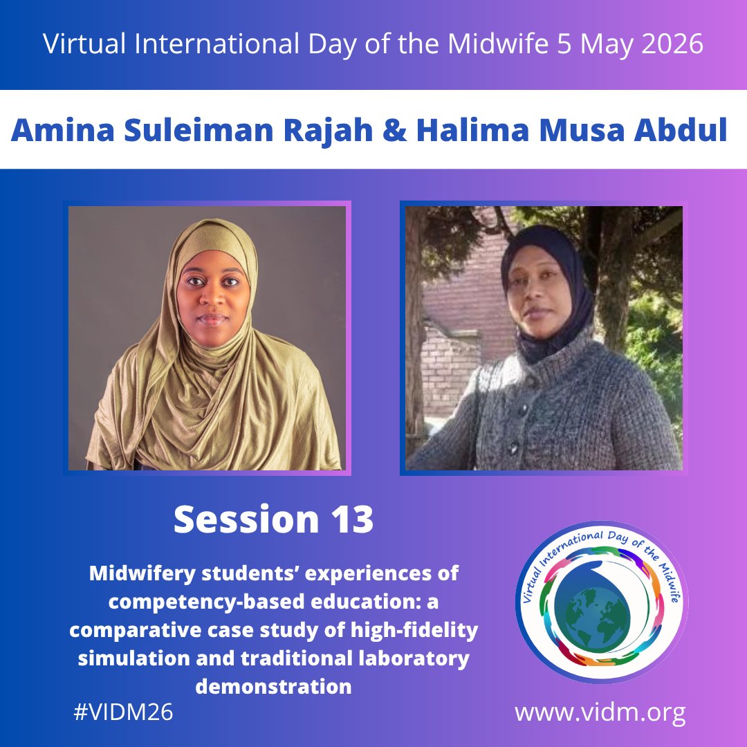 VIDofM's tweet photo. Its an all Nigerian session, number 13 of 24. #VIDM26 is a free conference and the next sessions in 15mins both involve using technology to educate. @JhpiegoNigeria @MamaYeNigeria @world_midwives @dunkleybent #highfidelitysimulation #trainthetrainer #IDM https://t.co/S9VflBFqay