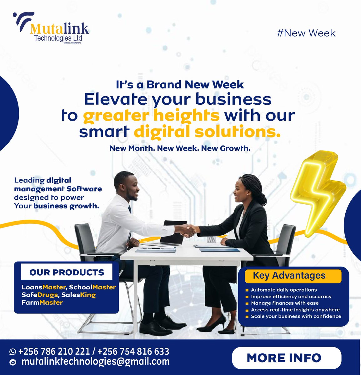 Mutalink tweet media