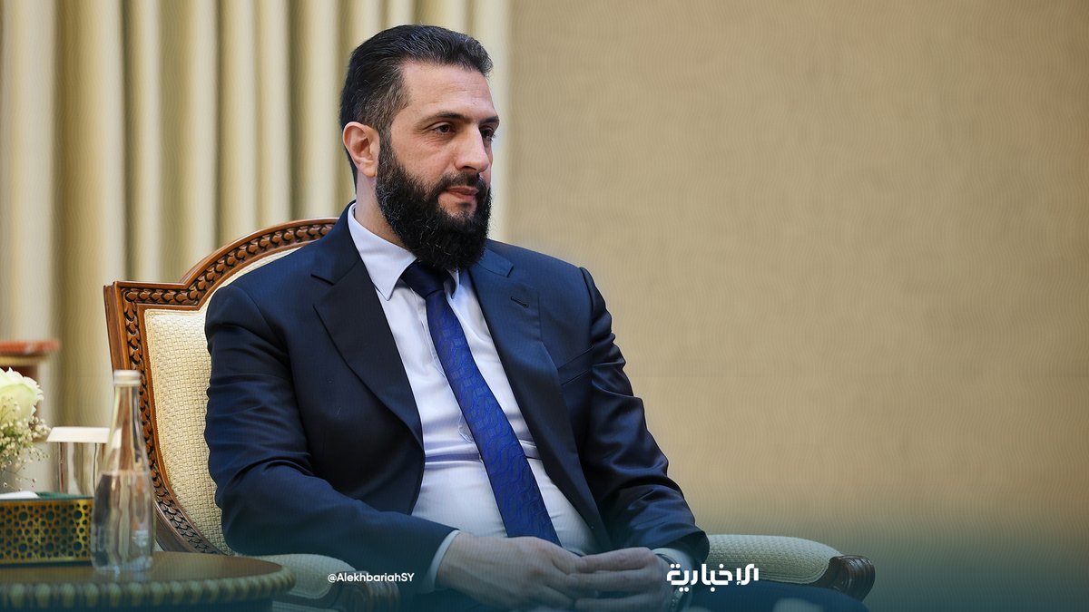 الإخبارية السورية tweet media