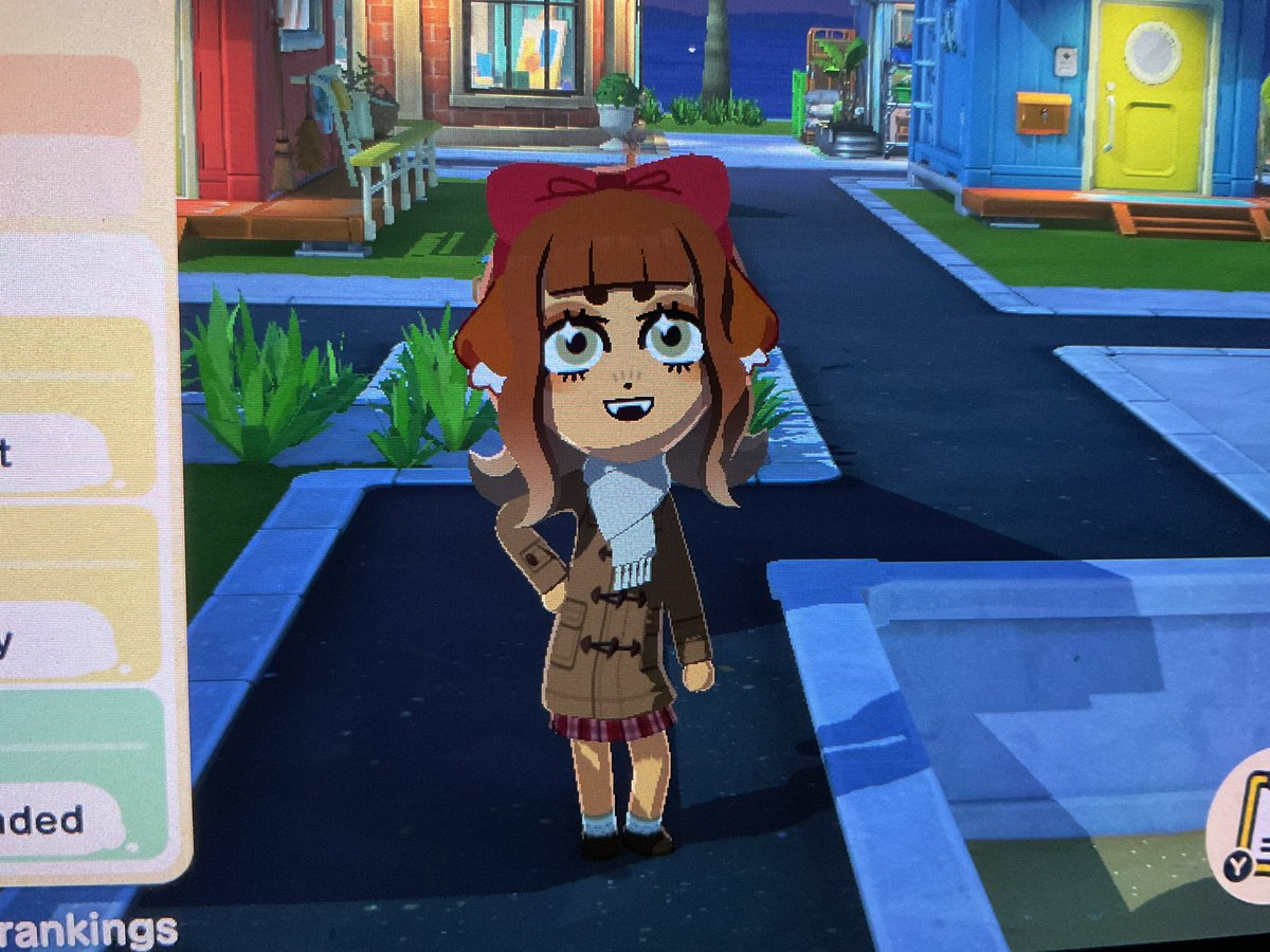 Raineikoo's tweet photo. im living the dream #tomodachilife https://t.co/flxBXzuKvq