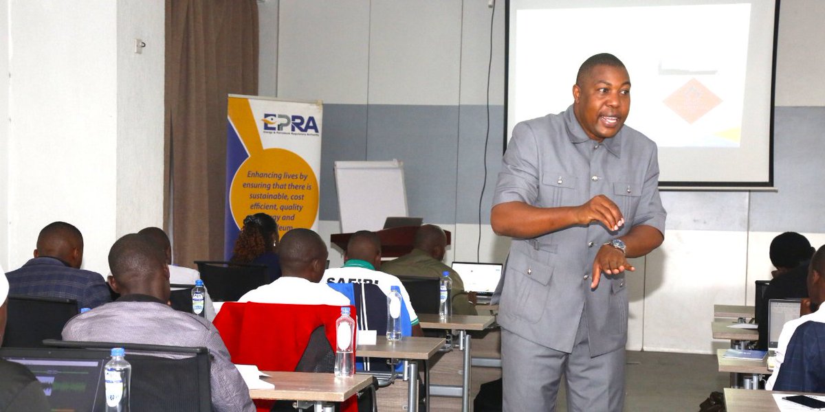 Energy and Petroleum Regulatory Authority tweet media