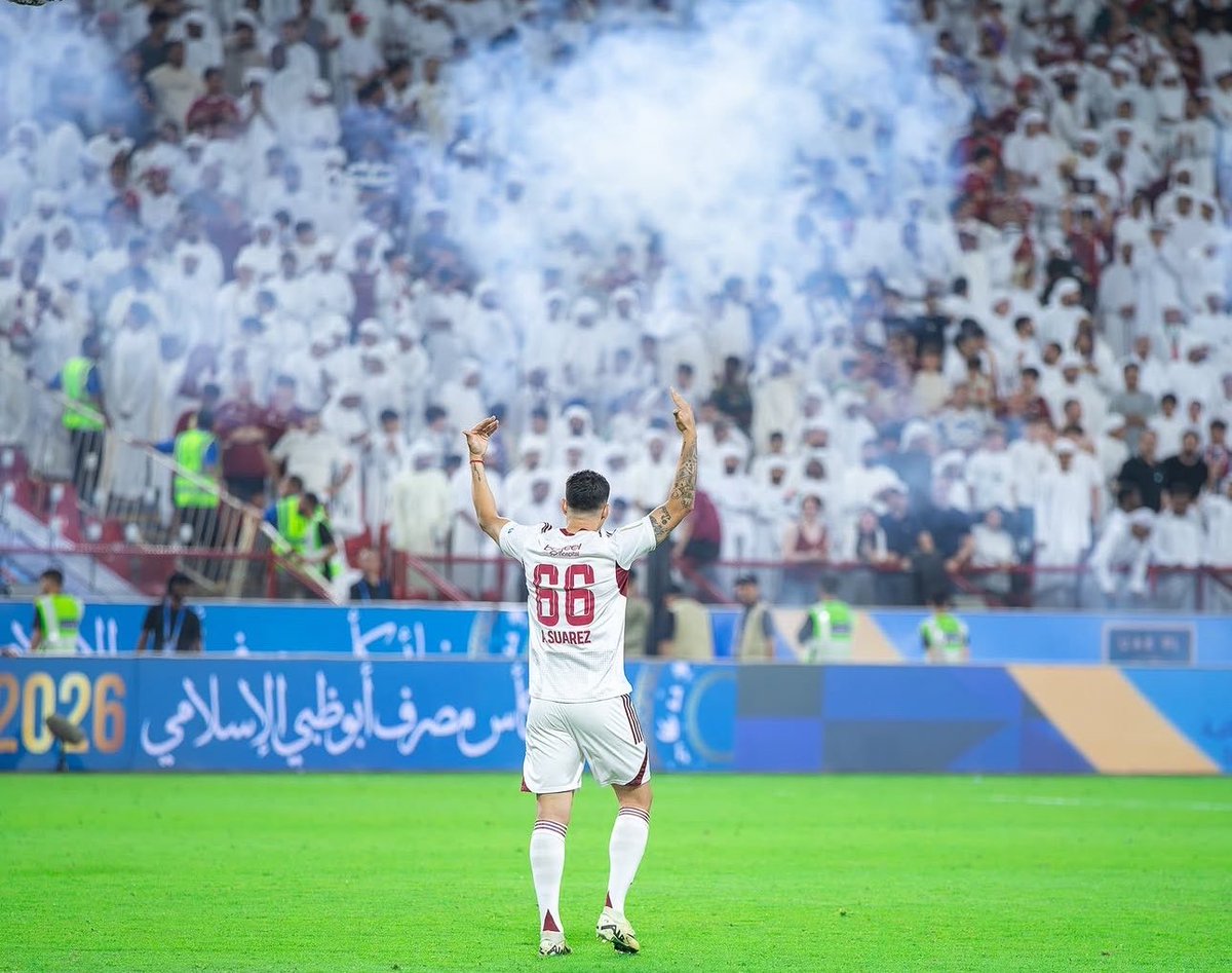 Abdullah AlHosani tweet media