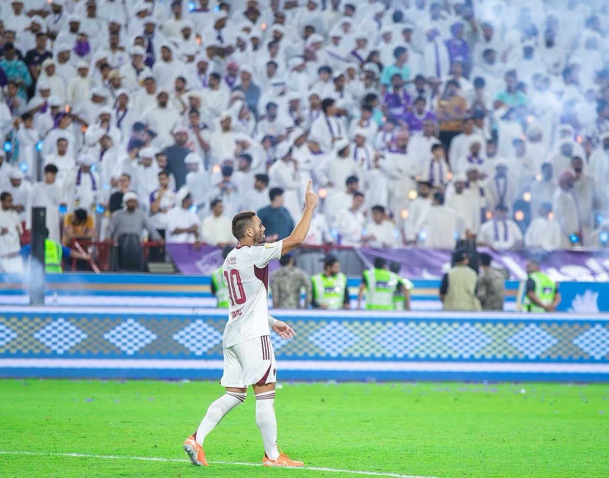 Abdullah AlHosani tweet media