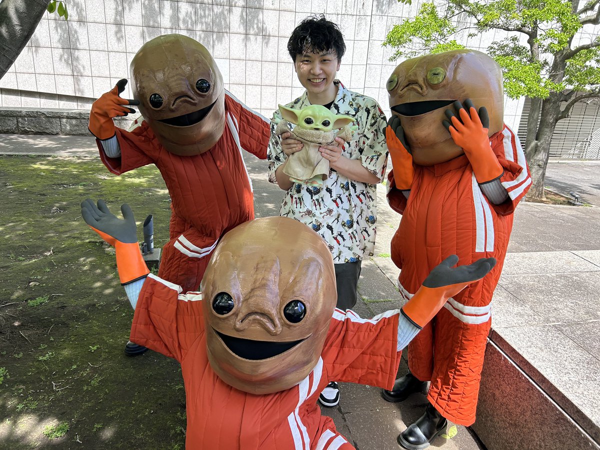 DE-NO（でーの） tweet media