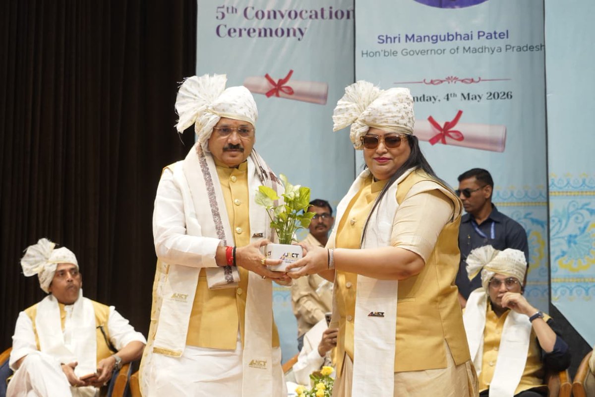 Dr. (Hon.) Devusinh Chauhan tweet media