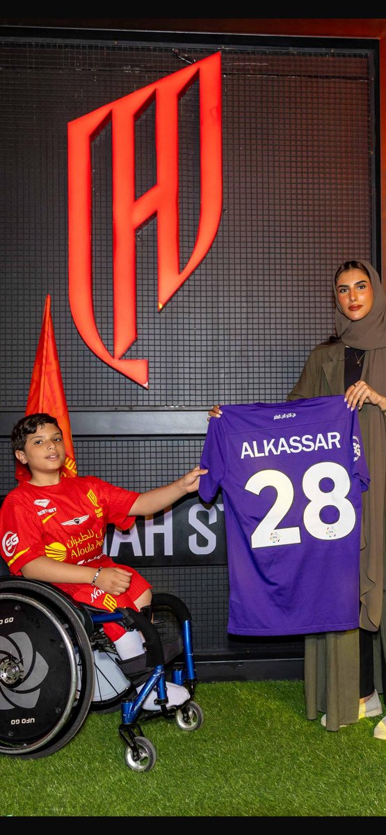 البطل محمد ال باشماخ♿️ tweet media