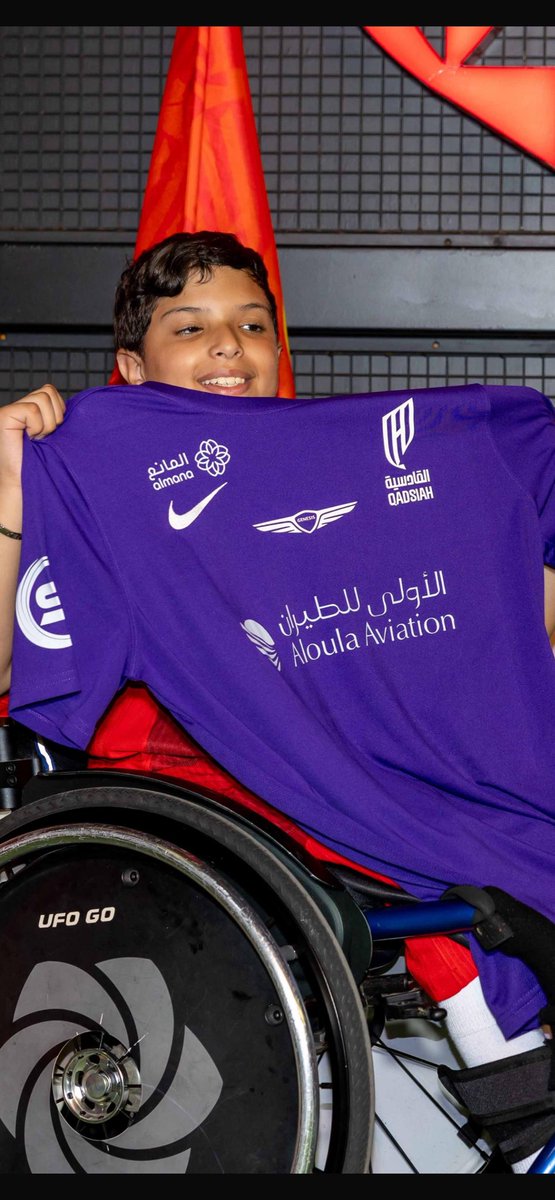 البطل محمد ال باشماخ♿️ tweet media