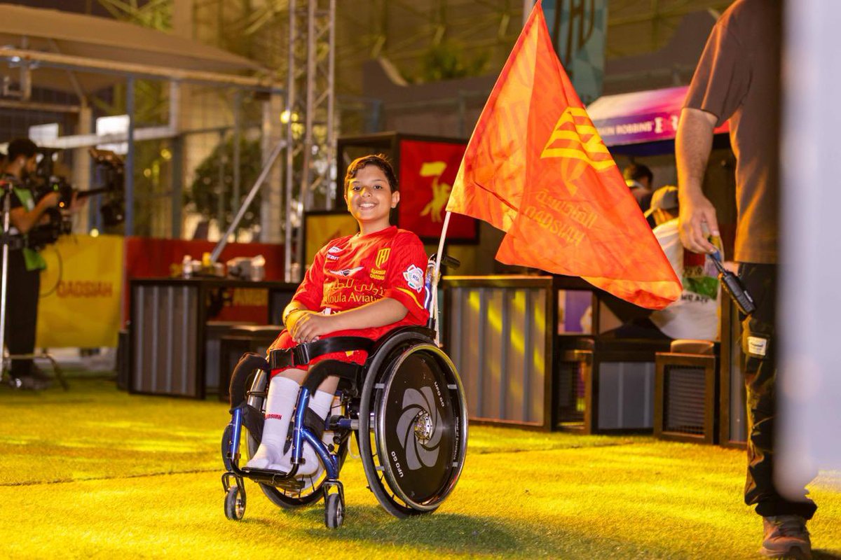 البطل محمد ال باشماخ♿️ tweet media