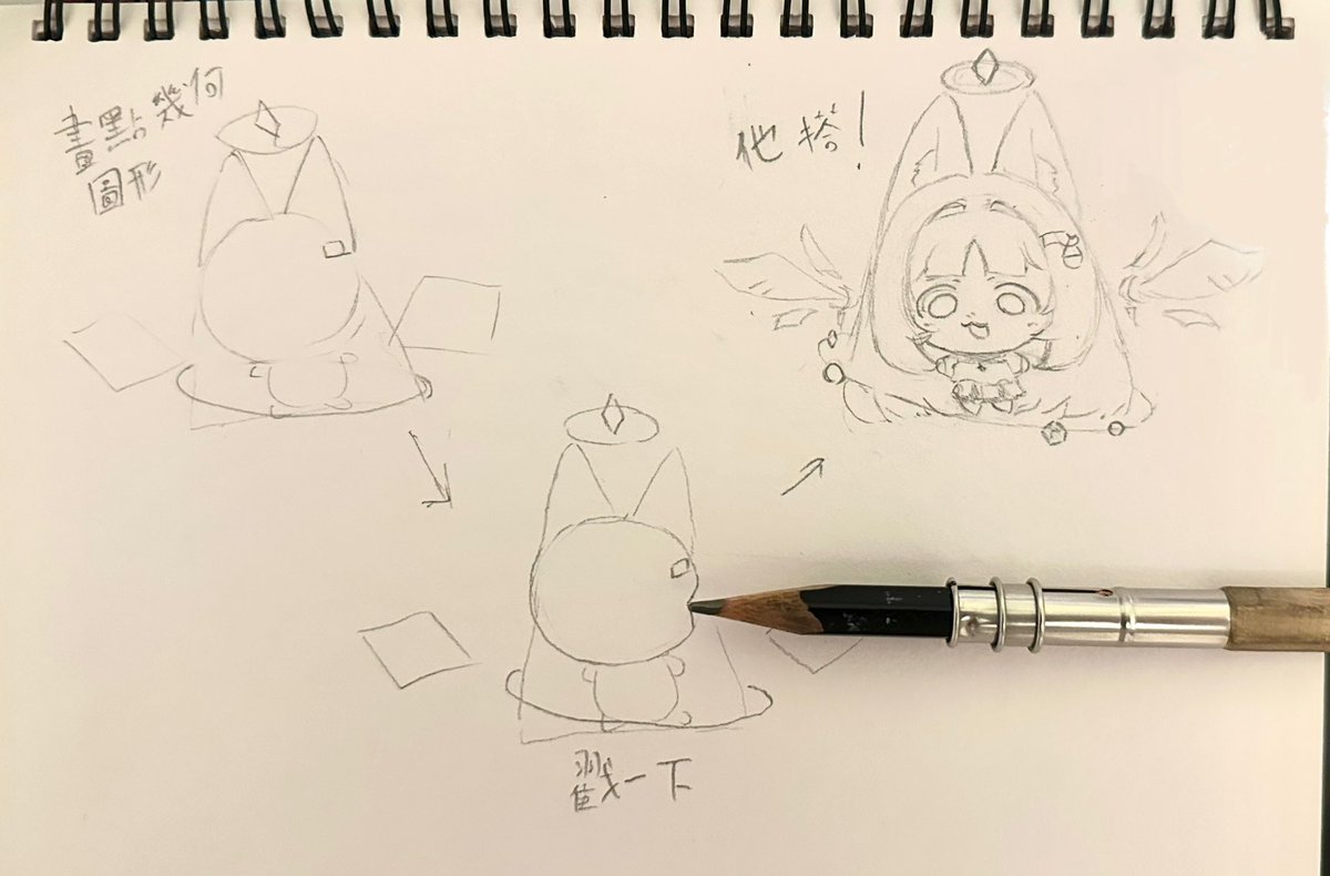 優 Shioko tweet media