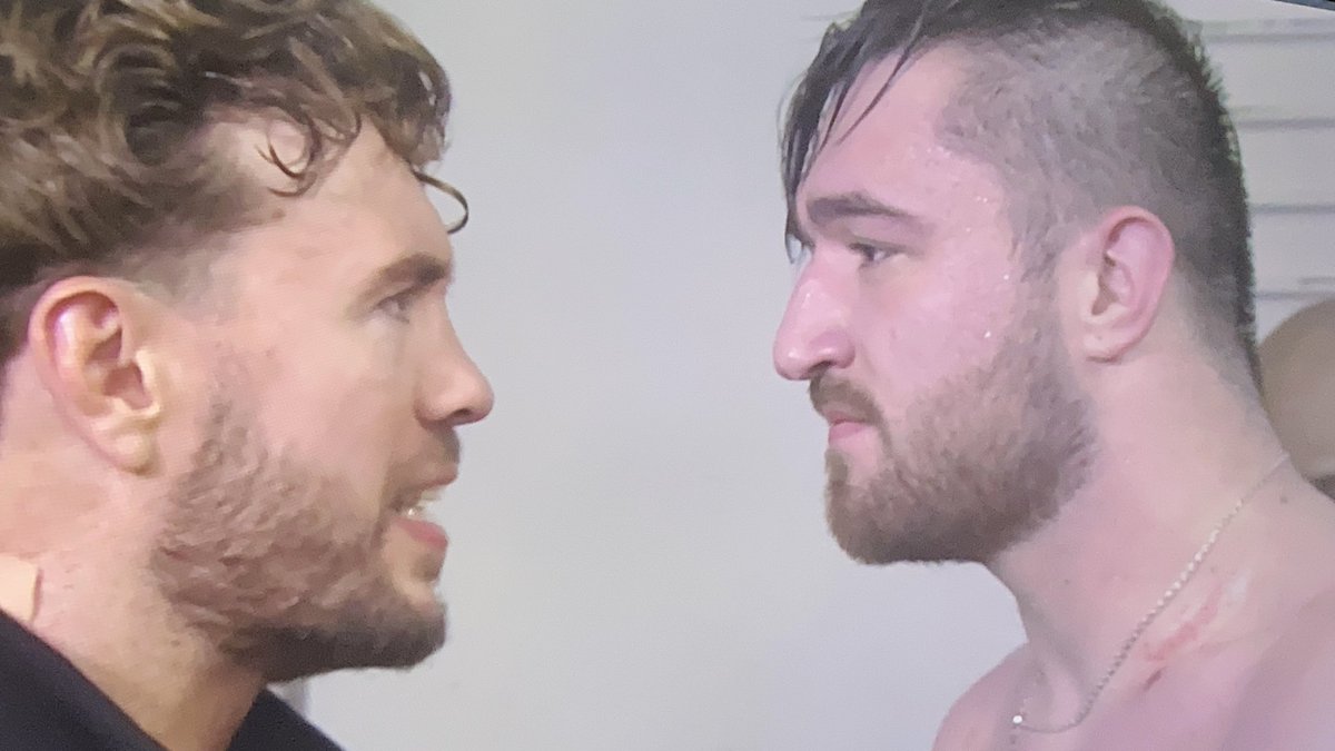 Bullet Empire Wrestling (𝕾𝖆𝖓𝖙𝖔𝖘ㄒ卄乇 Ꮆ.ㄖ.卂.ㄒ ) tweet media