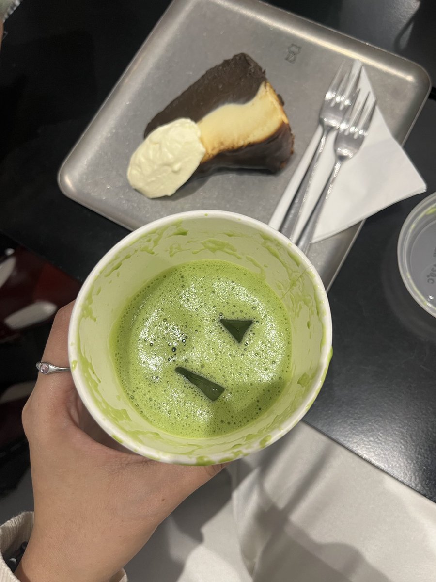 annajmaxo's tweet photo. top 5 matcha favoritkuu:

1. strawberry matcha latte - cafe de luneir bali
2. ajisai matcha latte - niko neko KL
3. corn tea matcha latte - matchaman
4. strawberry matcha latte - echo SG
5. harumi matcha cold whisk - uji matcha https://t.co/O7HvxwhSpx