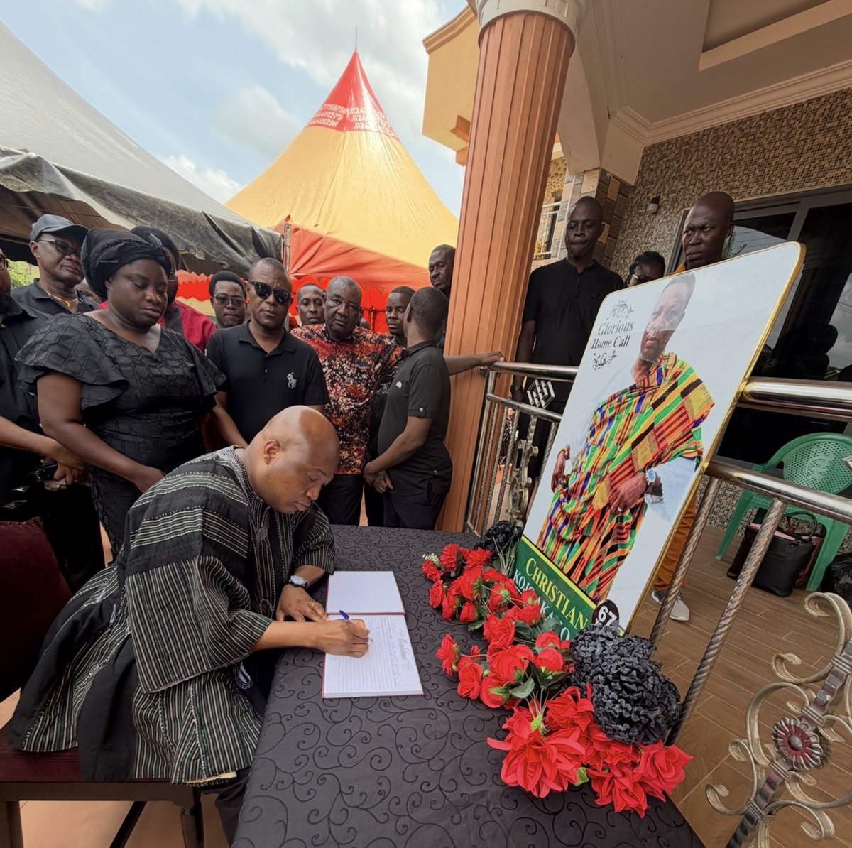 Sam Okudzeto Ablakwa tweet media