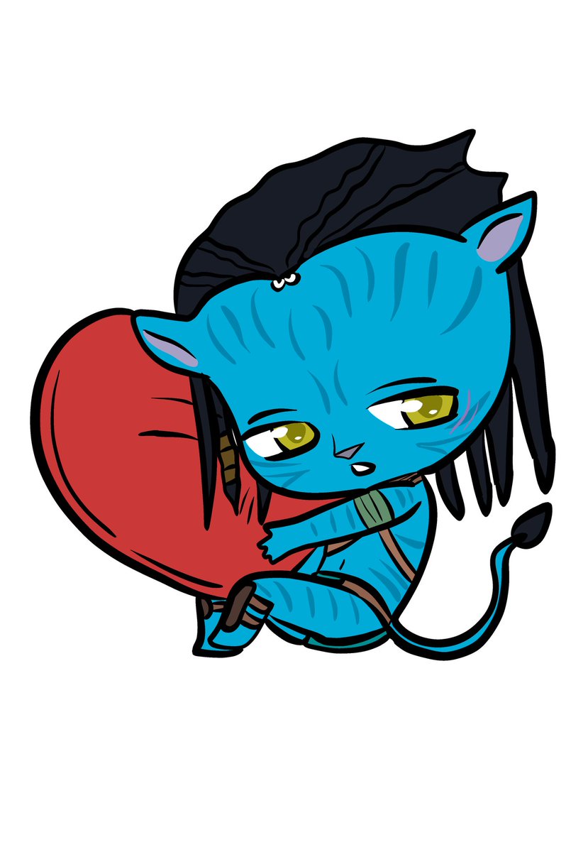 coriluvemoon's tweet photo. So'lek chibi 🥰 #solek #avatar #avatarfan #chibiart #fanartㅤㅤㅤㅤ https://t.co/Sisvf7LCVW