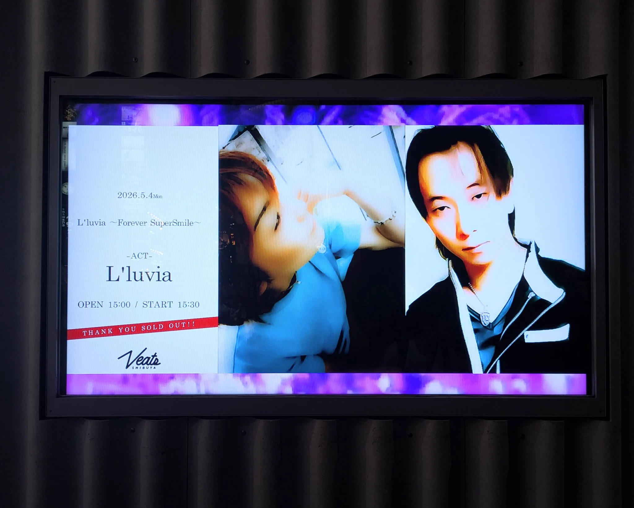 邦楽 L'luvia Forever Super Smile L'luviaがCRFest最終公演を大盛況で締めくくりファン感動