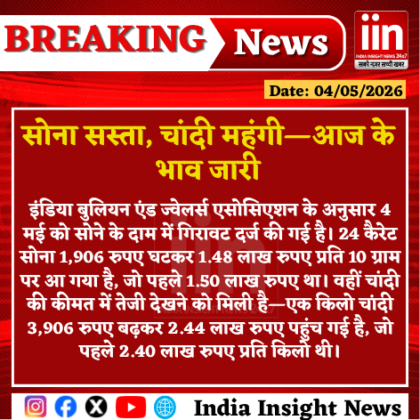 INDIA INSIGHT NEWS tweet media