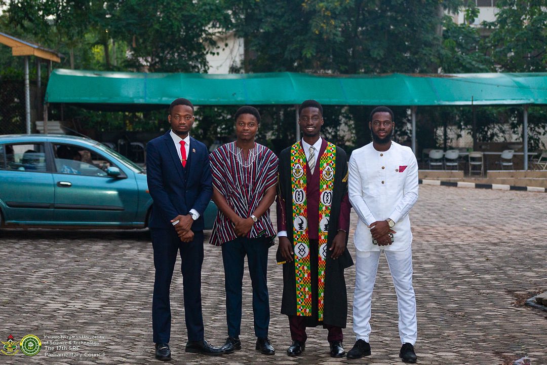 clementbruce38's tweet photo. True vision isn't just seeing what's next, it's having the courage to build it before anyone else believes it's possible.
#leadershipthatdelivers 
#17parliamentarycouncil
#KnustSRC https://t.co/BRWvLOI0jV