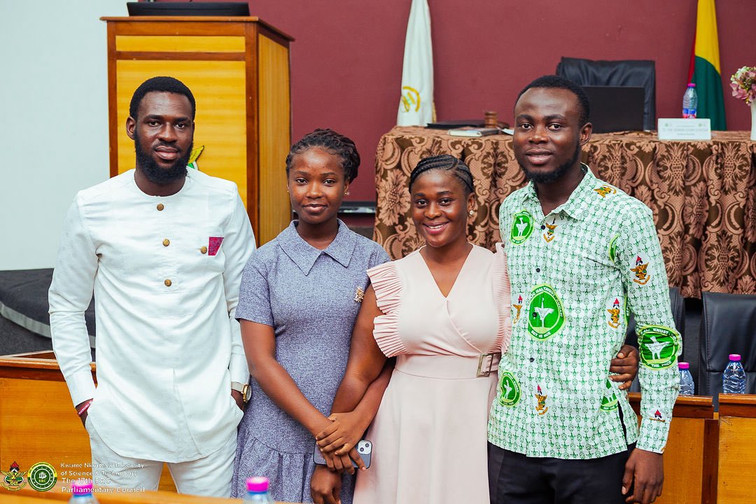 clementbruce38's tweet photo. True vision isn't just seeing what's next, it's having the courage to build it before anyone else believes it's possible.
#leadershipthatdelivers 
#17parliamentarycouncil
#KnustSRC https://t.co/BRWvLOI0jV