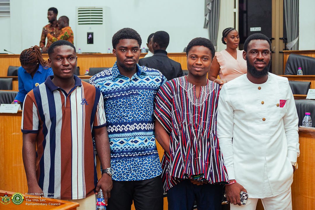 clementbruce38's tweet photo. True vision isn't just seeing what's next, it's having the courage to build it before anyone else believes it's possible.
#leadershipthatdelivers 
#17parliamentarycouncil
#KnustSRC https://t.co/BRWvLOI0jV