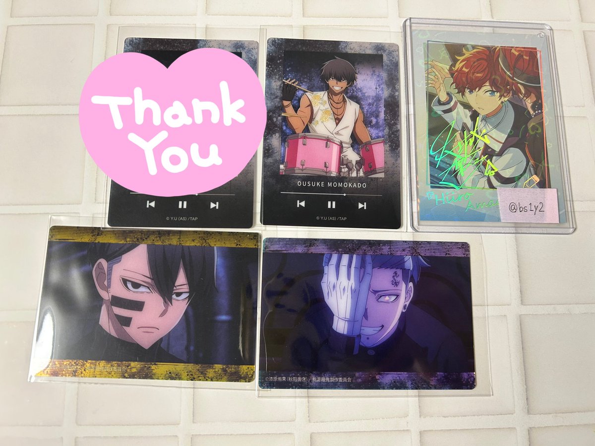 ◌◌ プロカ必読 tweet media
