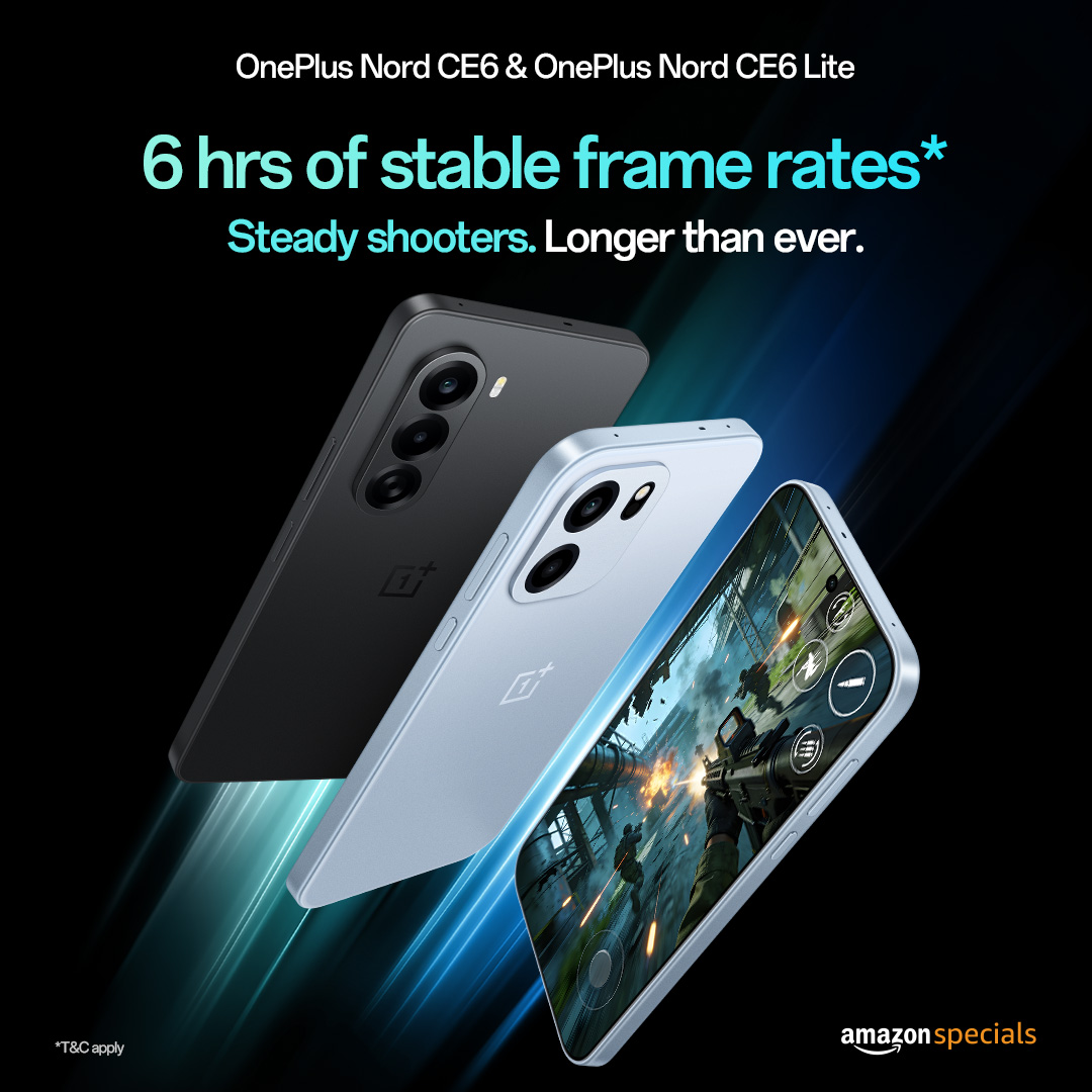 OnePlus India tweet media