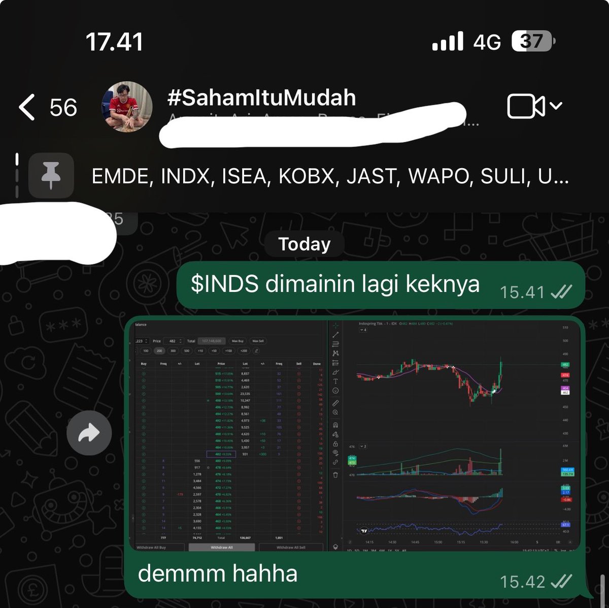Trader 1 Jam tweet media