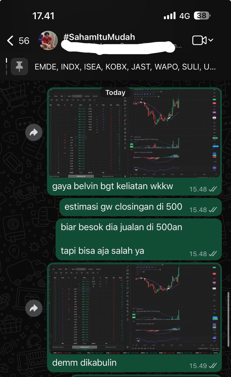 Trader 1 Jam tweet media