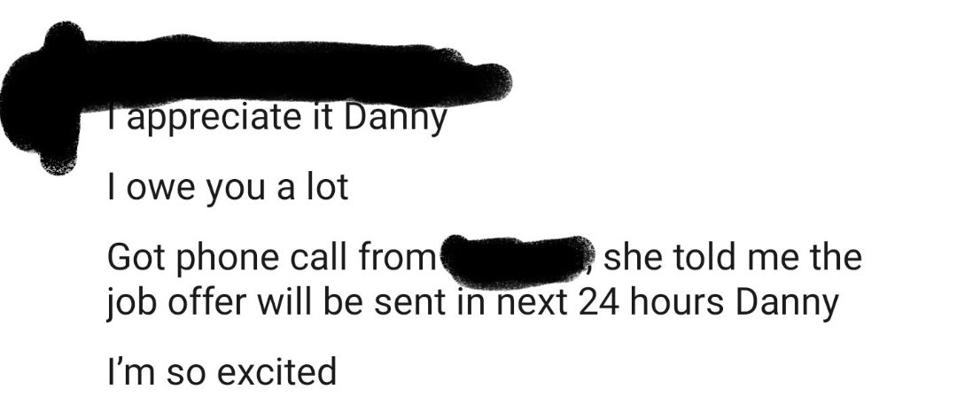 Danny Thompson tweet media