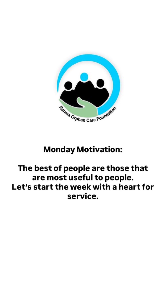 rahmaorphancare's tweet image. #rahmaorphancare #charity #mondaymotivation
