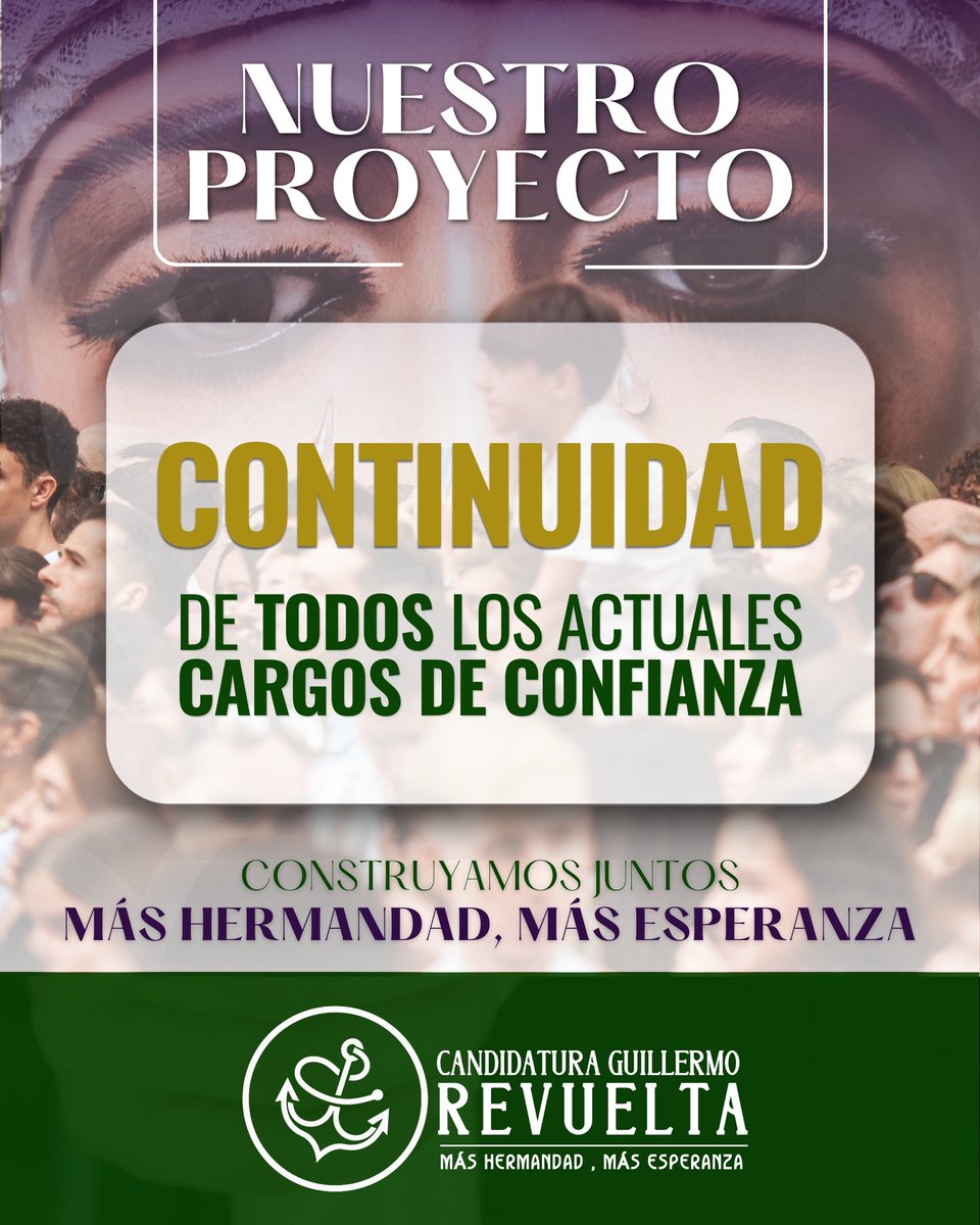Candidatura Guillermo Revuelta tweet media