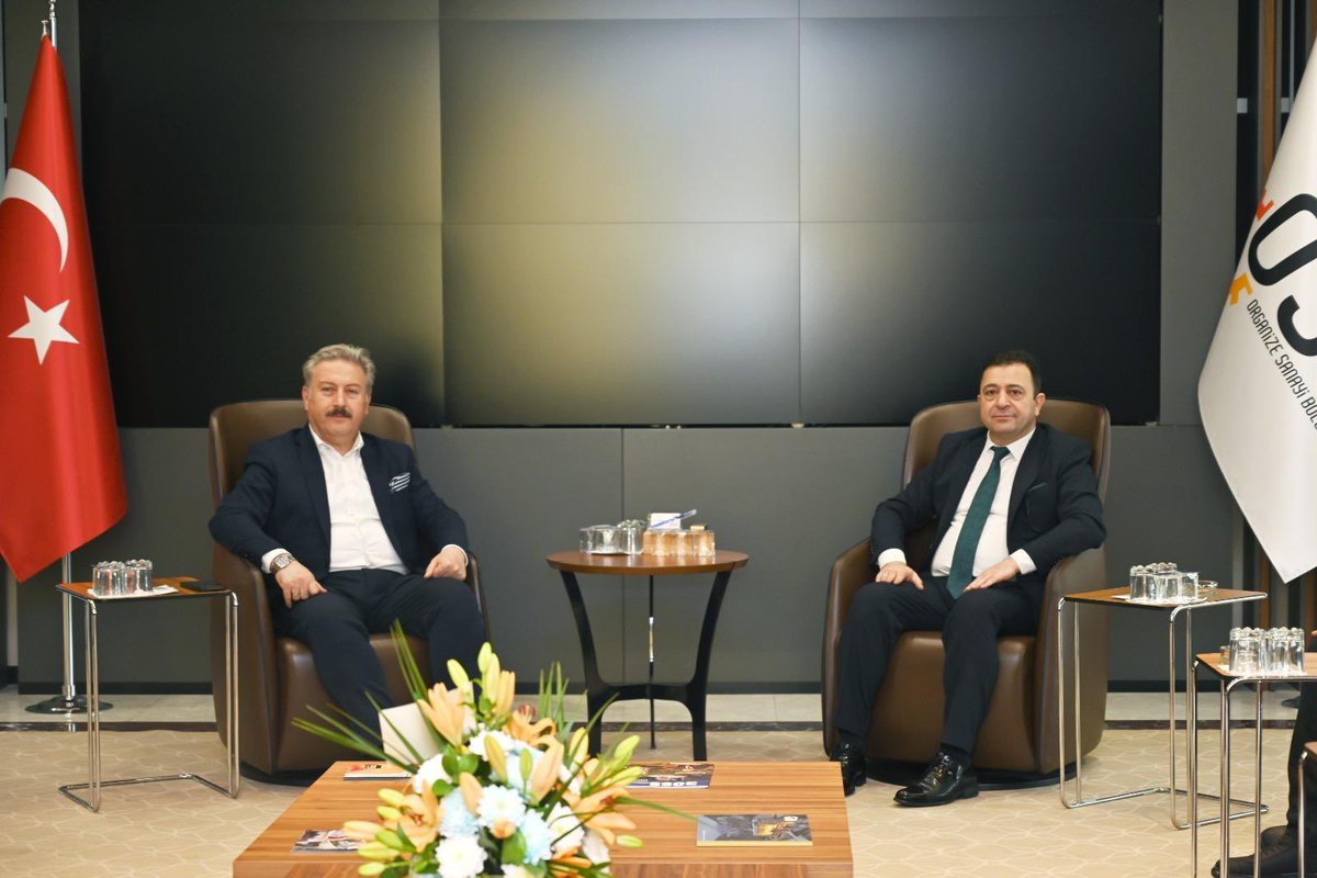 Kayseri OSB tweet media