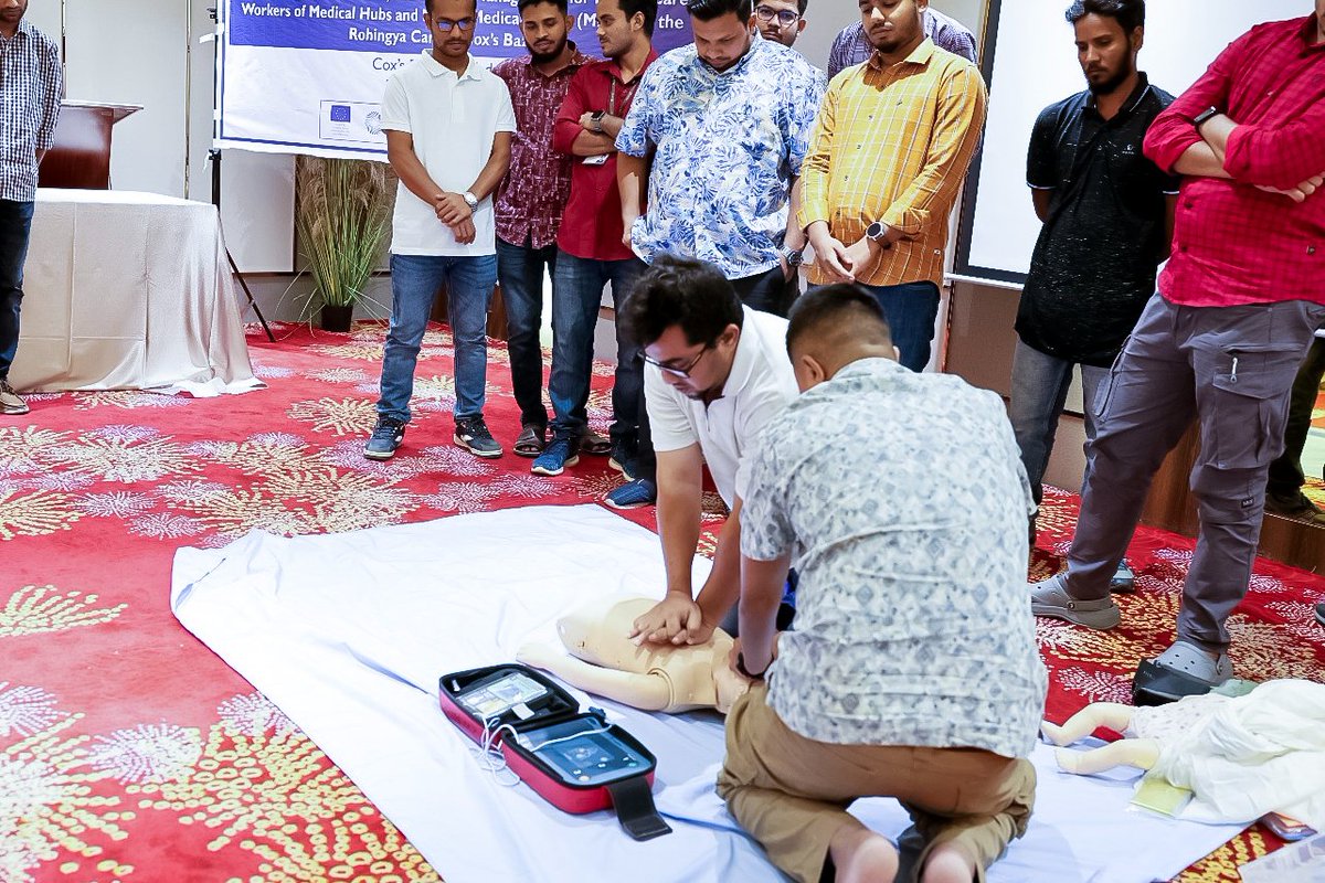 World Health Organization Bangladesh tweet media