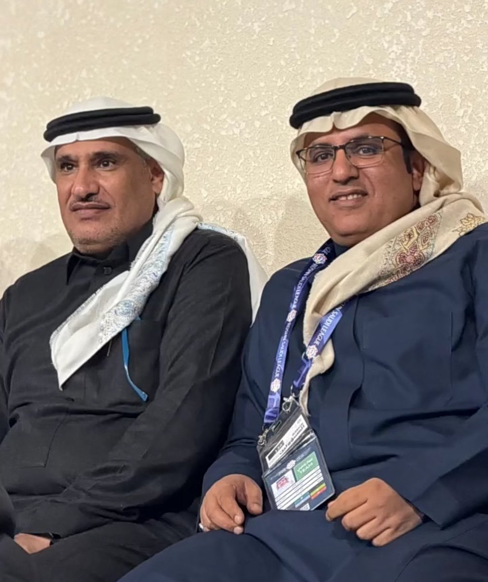 علي ال جليدان tweet media