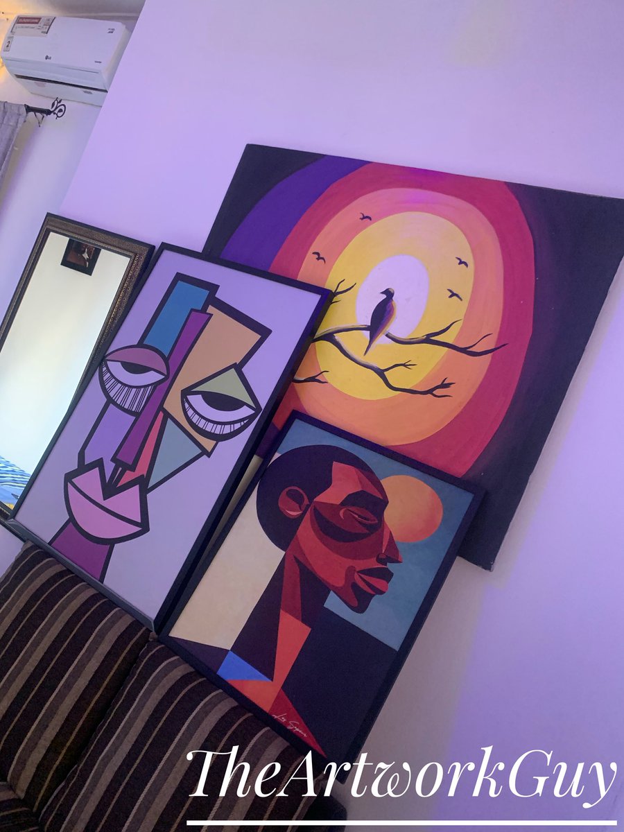 Kan, The Artwork Guy ✗🇳🇬 tweet media