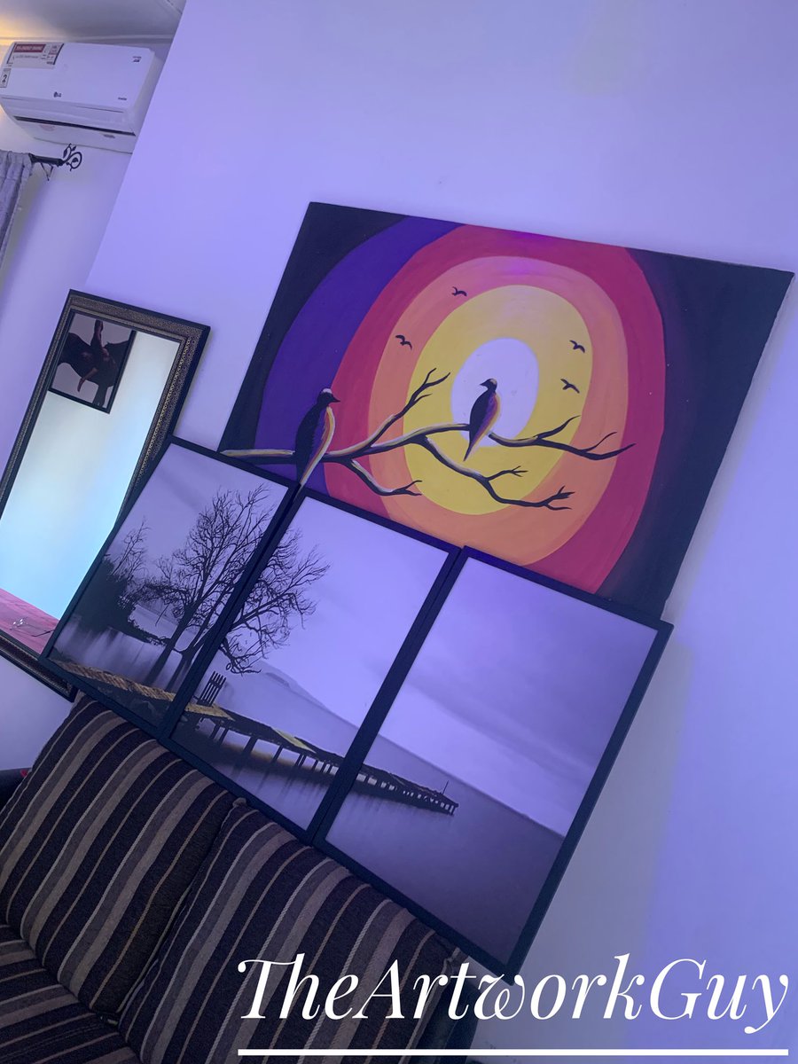 Kan, The Artwork Guy ✗🇳🇬 tweet media