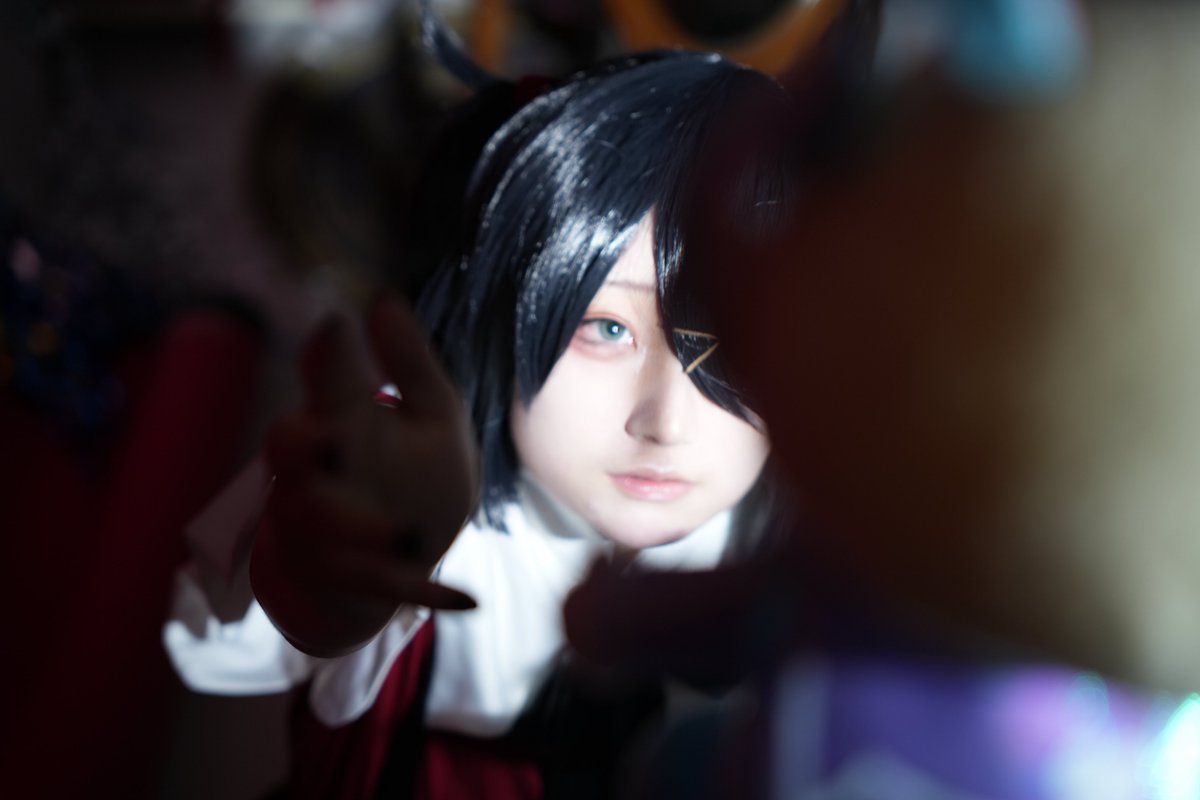 ⚠️コスプレ⚠️

わたし、この苦しい世界を救うためにやってきた天使

NEEDY GIRL OVERDOSE

📷:ピ（<a href="/pi0328utopia/">ピ</a> ）