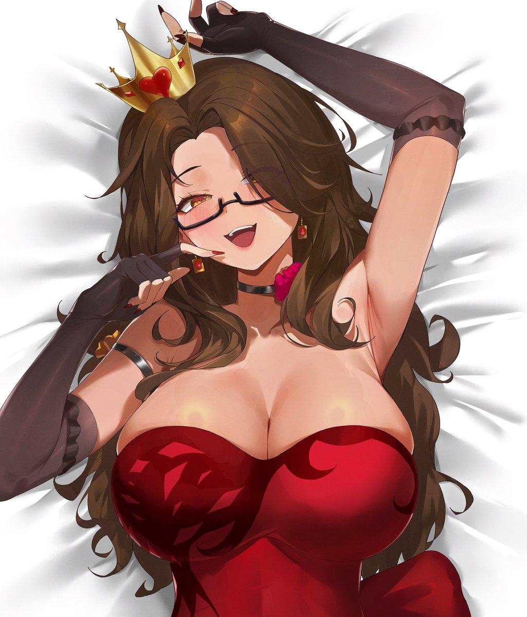 LucaLullaby 🍒👑 Pegging Queen tweet media