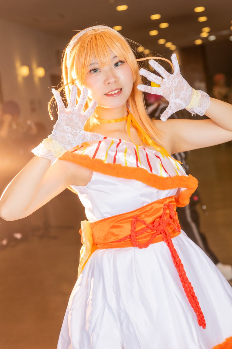 gorodaru127's tweet photo. #cosplay #コスプレ 

水彩世界 /スリーズブーケ
日野下花帆

撮影ありがとうございました🍒💐
photo @Flauros5 https://t.co/q4NH2rXRIw