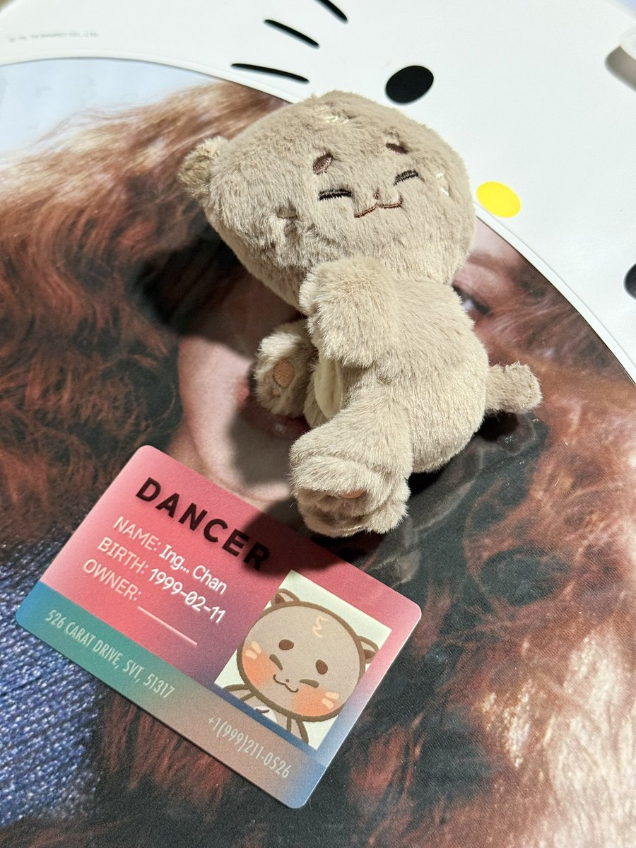 hancheolace's tweet photo. wts lfb ph

IngChan Dino Doll by @/holydoly_2024
— 300
— PAYO
— onhand
— x sensi 

reply/dm to claim!

t. seventeen svt 10cm doll lee chan dn otter https://t.co/l6Ur8FqqoR