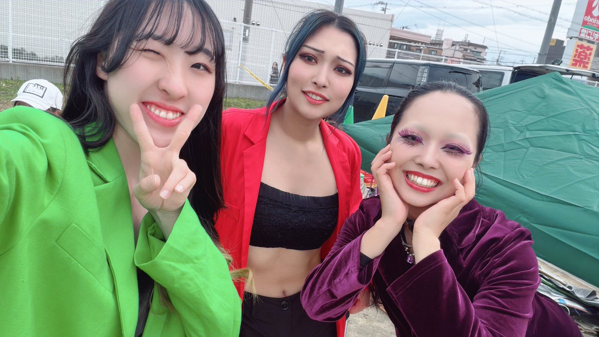 山田未来💚み〜まん tweet media