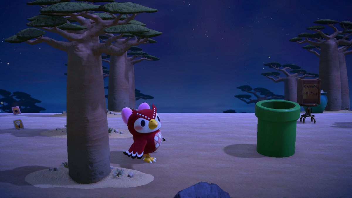 rdFroTR0YmBe8O2's tweet photo. 流星群+フーコきてます。
よろしければどうぞ

＊お帰りは飛行場からお願いします✈︎
＊来島確認、挨拶、お土産不要
＊島でできることはご自由に
＊お祈りごゆっくりどうぞ
＊不在がち
＊草取り×
#AnimalCrossing #ACNH #流星群  #あつ森 #どうぶつの森 #フーコ https://t.co/jICjg6LdpF