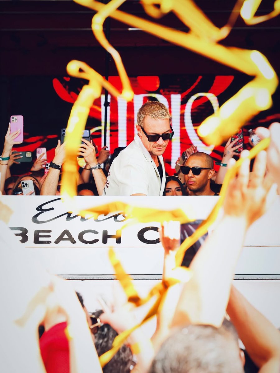 Encore Beach Club Las Vegas tweet media