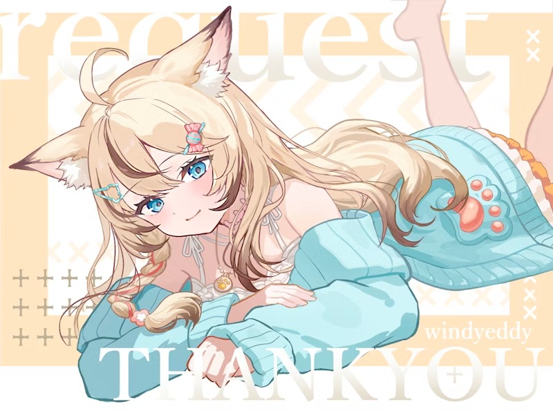 羽歆👑氣質型Vtuber tweet media