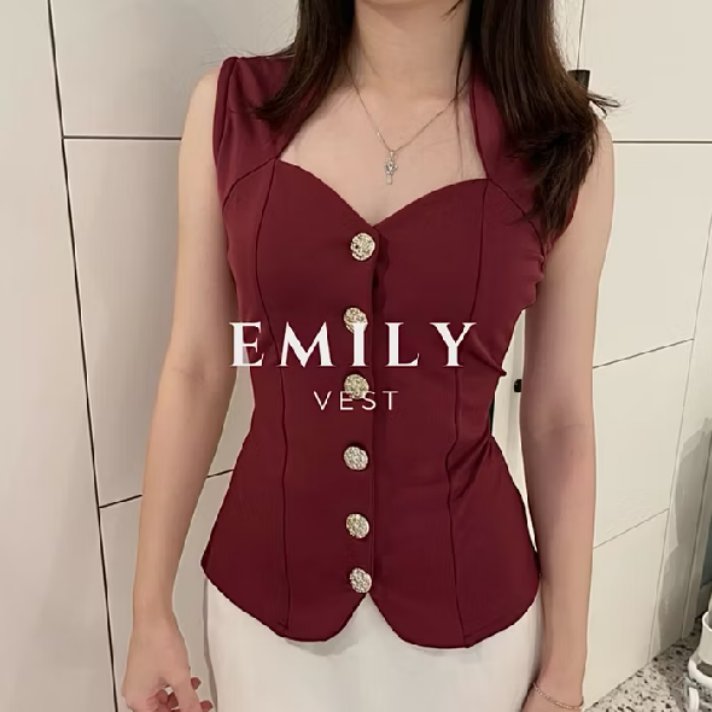 beneranIndy's tweet photo. Emily vest
https://t.co/CGbJMzQjc3 https://t.co/birOMbs19G