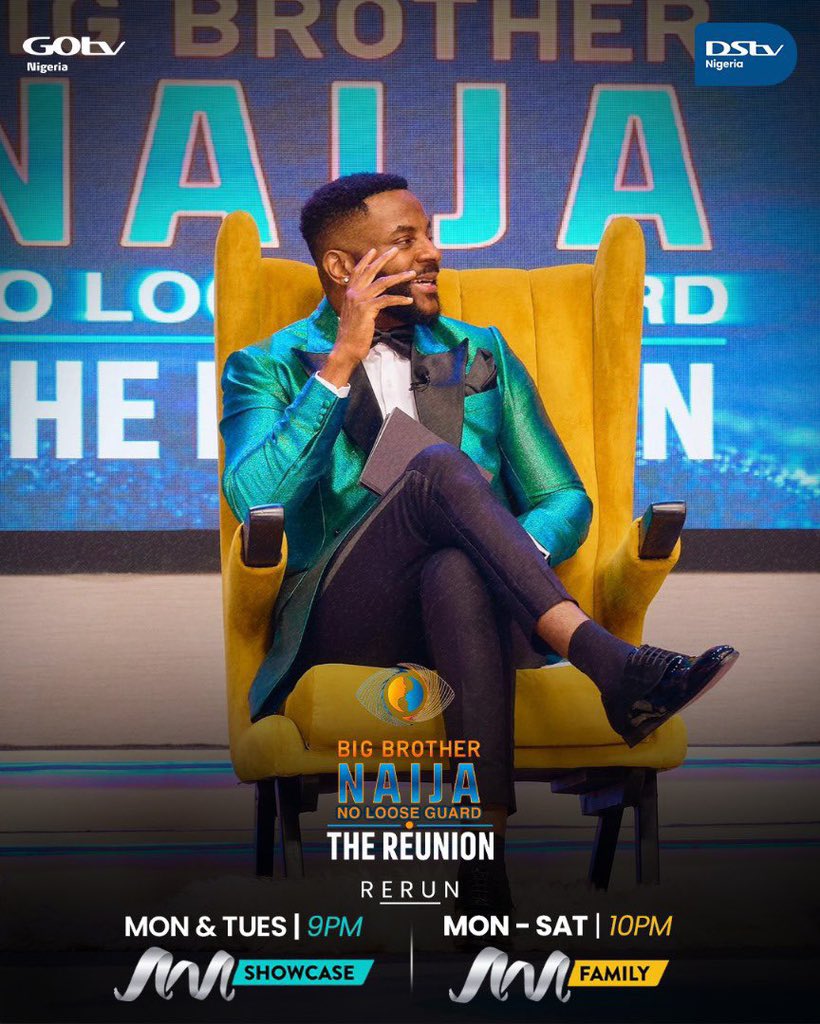 BBNaijagistplug's tweet image. Reunion is fast approaching Who are you anticipating to see on your screen again ???
#BBNaija